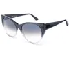 Image de LGR S0351619 Lunettes de Soleil S0351619 pour Femme, Multicolore, 55 mm