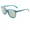 Image de Lgr S0351622 Spring-Green Lunettes pour femme 50 mm