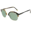 Image de Lgr S0351629 Lunettes Havane Unisexe pour Adulte 50 mm