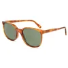 Image de Lgr S0351623 Lunettes Havane Unisexe Adulte 50 mm