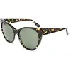 Image de Lgr S0351621 Lunettes Siwa-Havana 55 mm pour femme, Siwa-havana, 55 mm