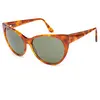 Image de Lgr S0351620 Lunettes Zanzibar-Black, 55 mm pour femme, Zanzibar-noir, 55 mm