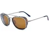 Image de Vuarnet Monture de Lunettes pour Homme VL18040002-SUNCLIP Marron