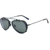 Image de Vuarnet Monture de Lunettes pour Homme VL18050001-SUNCLIP Noir ø 54 mm