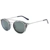 Image de Vuarnet Monture de lunettes pour homme VL18060003-SUNCLIP Gris