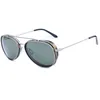 Image de Vuarnet Monture de lunettes pour homme VL18050003-SUNCLIP Gris ø 54 mm
