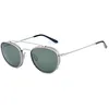 Image de Vuarnet Monture de lunettes pour homme VL19010001-SUNCLIP Gris