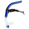 Image de Mosconi Unisexe Frontal Pro Snorkel, Encre Bleu/Noir