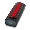 Image de DOSUN - Feu arrière pour vélo - 10 LM / 1160 mAh/Noir