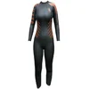 Image de Seland Combinaison En Néoprène à Manches Longues Triathlon Hq