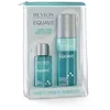 Image de REVLON PROFESSIONAL Equave Duo Pack - Soin Bi-Phase Démêlant (200ml) et Shampoing Micellaire Detox (100ml) - Cheveux Normaux à Secs - Format Voyage