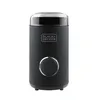 Image de Moulin à café - BLACK+DECKER - BXCG150E - 150W - Réservoir 50g - Acier inoxydable