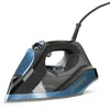 Image de BLACK+DECKER BXIR2801E - Fer à repasser vapeur, 2800 W, céramique, débit vapeur de 180 g/min, vapeur continue à 45 g/min, autonettoyage, double filtre anti-calcaire, arrêt automatique