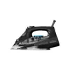 Image de BLACK & DECKER - Fer à repasser -2800W - 45gr/mn - pressing 170gr/mn - bleu/noir - BXIR2805E