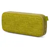 Image de Energy Fabric Box 3+ Trend (TWS, Bluetooth v5.0, 6 W, USB&microSD MP3, FM Radio, Audio-In) - Vert