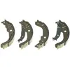 Image de Brembo S61528 - Mâchoires | Compatible avec: CITROËN C3 II, DS3, DS3 Cabriolet, DS 3, 3 Cabriolet, PEUGEOT 207, 207 SW, 208 I
