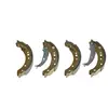 Image de BREMBO Jeu de mâchoires de frein S54521