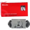Image de BREMBO A 12 B88 Maître-cylindre de Frein et Pièce de Rechange