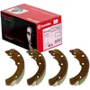 Image de Jeu de mâchoires de frein BREMBO S 34 508 Essieu arrière 295 mm