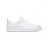 Image de Camper pour homme. K100226-047 Chaussures en cuir Runner Four blanc (43), Plat, Lacets, Casuel