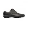 Image de Camper pour homme. 18637-035 Atom Work chaussures en cuir noir (45), Plat, Lacets, Casuel, Classique