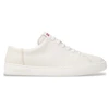 Image de Camper pour homme. K100479-045 Peu Touring Leather Sneakers white (45), Cuir, Blanc, Plat, Lacets, Casuel
