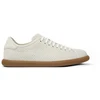 Image de Camper pour femme. K201668-004 Pelotas Soller - Baskets en cuir blanc (40), Plat, Lacets, Casuel, Durable