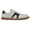 Image de Camper pour femme. K201608-021 Chaussures en cuir Pelotas Soller blanc (36), Plat, Lacets, Casuel
