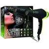 Image de ID Italian Design Airlissimo GTI 2300   Sèche-Cheveux Professionnel Ultra Léger Vert & Blanc | 2300W Haute Performance, Séchage Rapide, Design Ergonomique