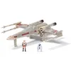Image de Bizak Star Wars 62610015 Galaxy Squadron Vaisseau X Wing, Comprend 2 Figurines