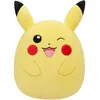 Image de Bizak Squishmallow 63220042 Coussin Officiel Pokémon Doux et de qualité 35 cm