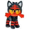 Image de Bizak Pokemon Peluche Officiel Litten 21 cm (63223075)