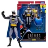 Image de McFarlane 64387616 Figurine Batman The Animated Series, DC Multiverse, Collection Collet to Build-a Lock-Up, avec Accessoires, articulée, Mesure 15 cm, pour collectionneurs, Bizak