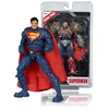 Image de McFarlane 64385949 Figurine Superman DC Multiverse Gold Edition avec Bande dessinée Exclusive de la Collection Superman Ghosts of Krypton, articulée en 22 Points, Mesure 18 cm, pour collectionneurs,