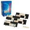 Image de Bizak Rummikub de Voyage avec étui en métal