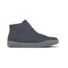 Image de Camper pour homme. K300270-008 Bottines Peu Touring marine (41), Plat, Lacets, Casuel, Durable, Polyester recyclé