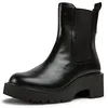 Image de Camper Femme Milah K400575 Bottine Chelsea Noir 001, 37 (EU)
