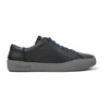 Image de Camper pour femme. K200877-031 Peu Touring Leather Sneakers black (36), Cuir, Noir, Plat, Lacets, Casuel