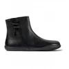 Image de Camper pour femme. K400676-004 Peu Cami Leather Ankle Boots black (37), Cuir, Noir, Plat, Fermeture éclair, Casuel