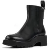 Image de Camper Milah K400725 Bottines pour femme, Noir 001, 41 EU