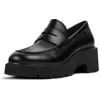 Image de Camper Women's Milah K201425 Moccasin, Noir 002, 37 EU