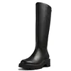 Image de Camper Milah, Botte mi-mollet, Black,