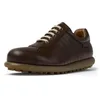 Image de Camper 16002 Pelotas Ariel Baskets Homme Marron foncé