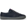 Image de Camper pour homme. K100479-051 Chaussures en cuir Peu Touring marine (45), Plat, Lacets, Casuel