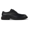 Image de Camper pour homme. K100998-001 Chaussures Norman en cuir noir (39), Plat, Lacets, Casuel