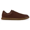 Image de Camper pour homme. K101003-004 Chaussures en cuir à lacets Pelotas Soller multicolores (45), Marron, Plat, Casuel