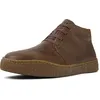 Image de Camper K300467 Peu Terreno Bottines Homme Marron Moyen