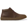 Image de Camper pour homme. K300467-007 Bottines en cuir Peu Terreno multicolore (44), Plat, Aucun, Casuel