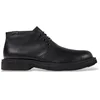 Image de Camper pour homme. K300513-001 Chaussures en cuir Norman noir (43), Plat, Lacets, Casuel, Fête, Classique