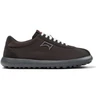 Image de Camper pour homme. K101019-005 Chaussures en cuir Pelotas XLF gris (45), 3 à 5 cm, Lacets, Casuel